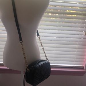 Black Cross Body Bag